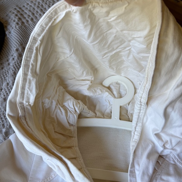 White Zip-Up Hoodie - prairie underground - Picture 4 of 8
